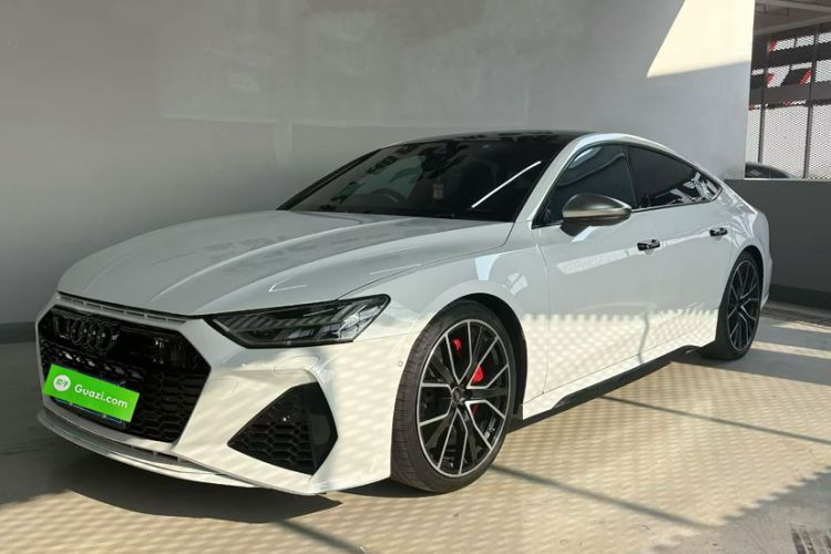 Used Audi A7 2022 55 TFSI quattro Prestige Edition