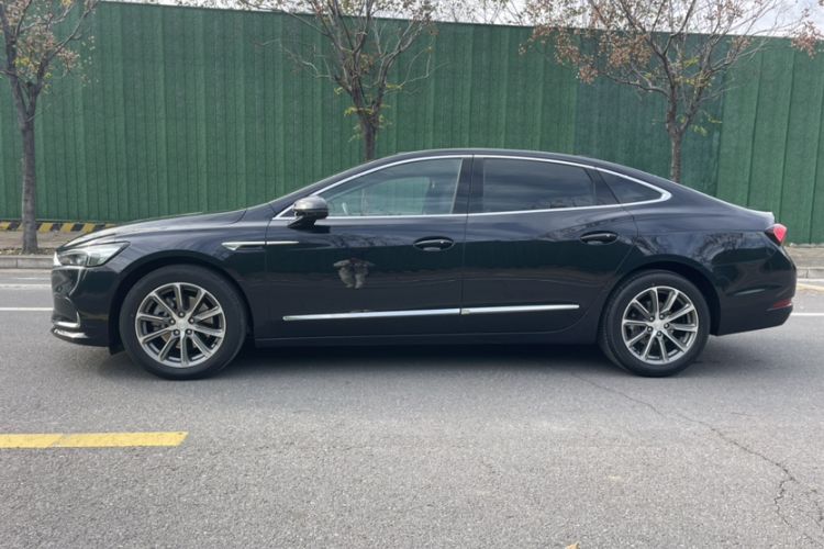 Used Buick LaCrosse 2021 652T Luxury Model
