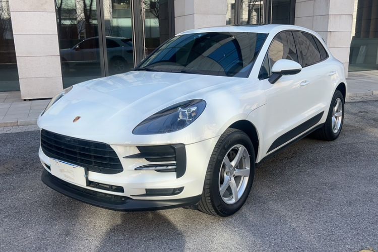 Used Porsche Macan 2021 Macan 2.0T
