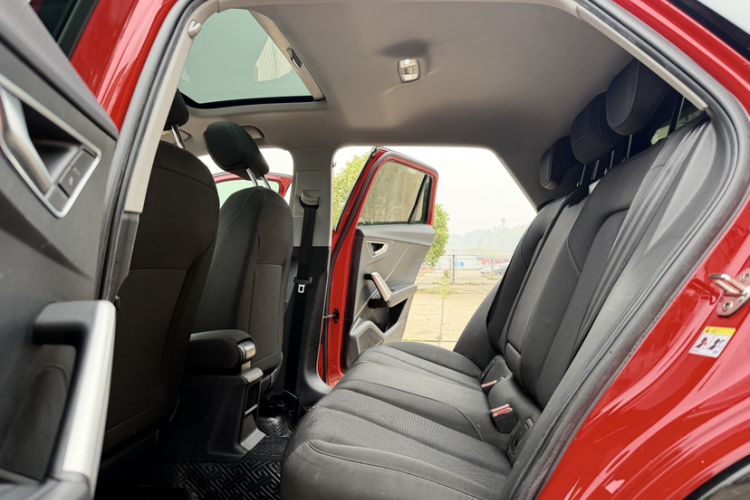 Used Audi Q2L 2021 35 TFSI Progressive Dynamic Edition