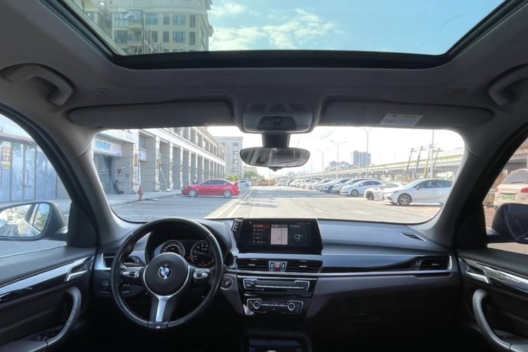 Used BMW X1 2020 sDrive20Li Premium Edition
