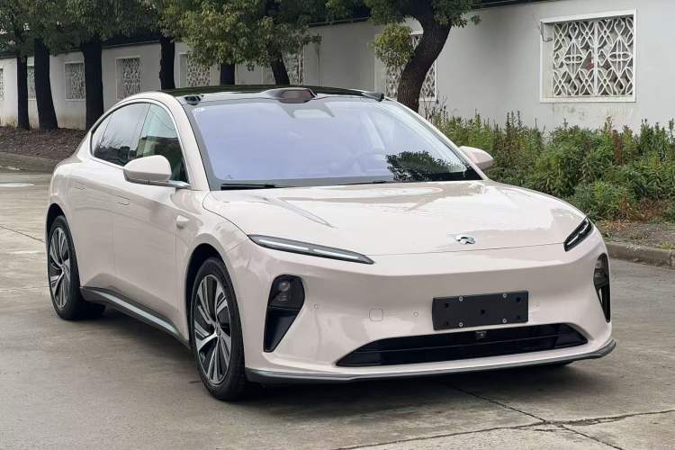 Used Nio ET5 2022 75 kWh
