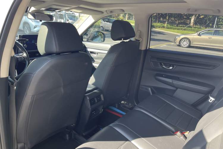 Used Honda CR-V 2023 240TURBO Two-Wheel Drive FENGSHANG Edition 5 Seats
