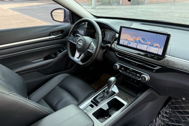 Used Nissan Teana 2022 2.0L XL-TLS Enjoyment Edition