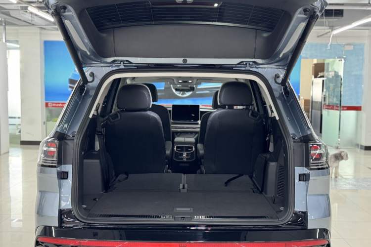 Used Volkswagen Talagon 2026 Model 450TSI Four-Wheel Drive Flagship 6-Seater
