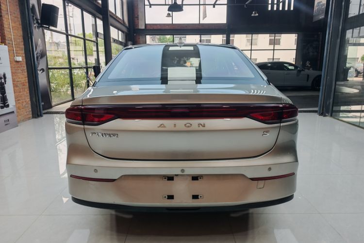 Used AION S 2023 Meizu 580 Lithium Iron Phosphate
