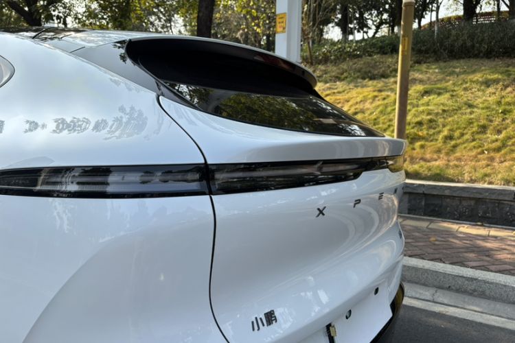 Used XPeng G6 2025 625 Long-Range Max Flagship Edition
