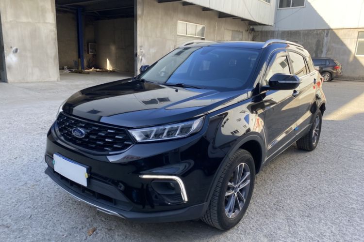 Used Ford Territory 2020 Lingjie S EcoBoost 145 CVT Platinum Edition