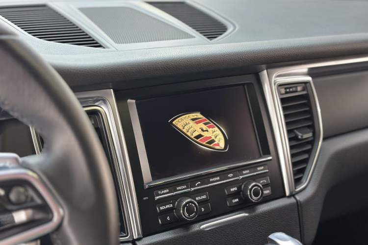 Used Porsche Macan 2014 Macan 2.0T