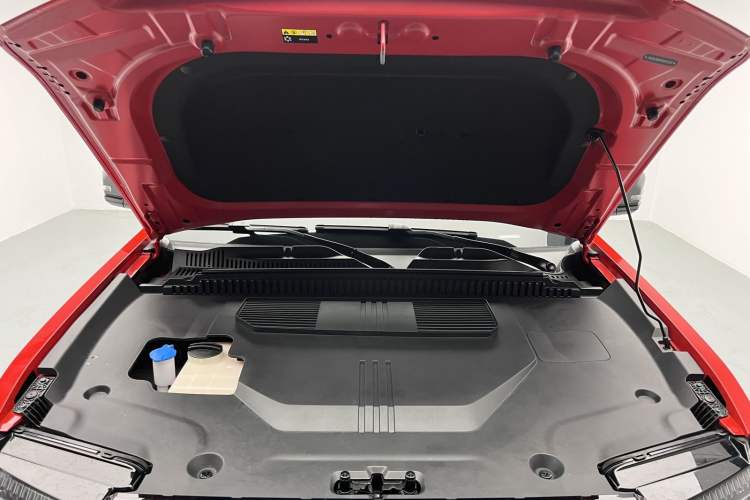 Used Chery Fulwin X3 Plus 2025 Model 501 Four-Wheel Drive Smart Leading Edition