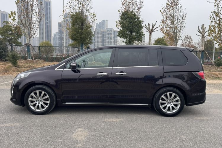 Used Mazda Mazda 8 2015 2.5L Flagship Edition
