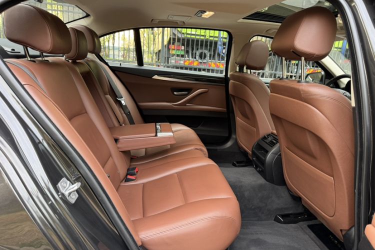 Used BMW 5 Series 2014 525Li Leading Model