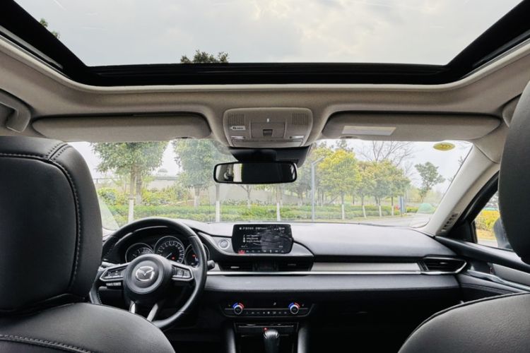 Used Mazda Atenza 2021 2.5L Sky Blue Sport Edition