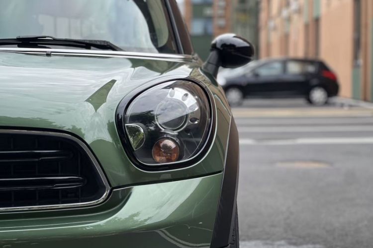 Used MINI Countryman 2016 1.6T COOPER ALL4 Fun Equipment Enthusiast