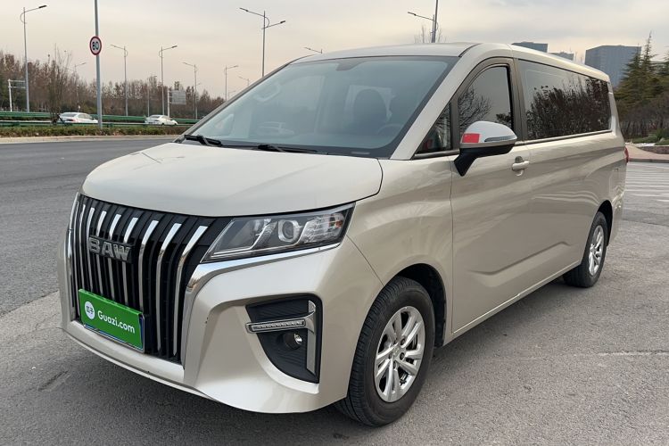 Used BAW Ruisheng Ace M7 2023 1.6L Long-wheelbase Business Version 7 Seats