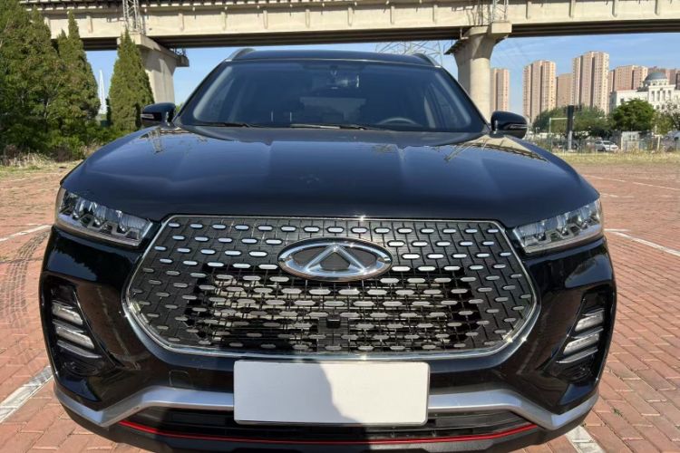 Used Chery Tiggo 7 2020 1.5T CVT Luxury Model