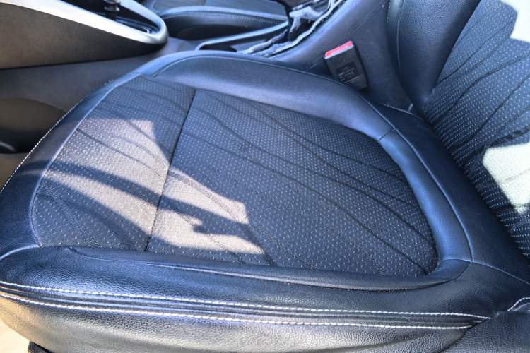 Used Baojun 510 2017 1.5L Manual Fashion Model