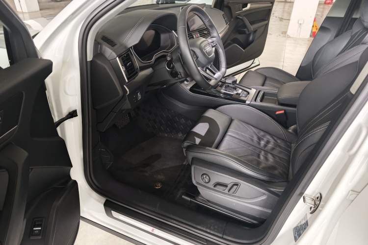 Used Audi Q5L 2022 Updated 40T Luxury Dynamic Edition
