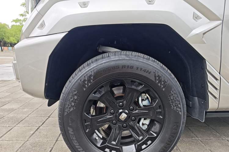 Used Tank 400 New Energy 2024 Hi4-T Off-Road Edition