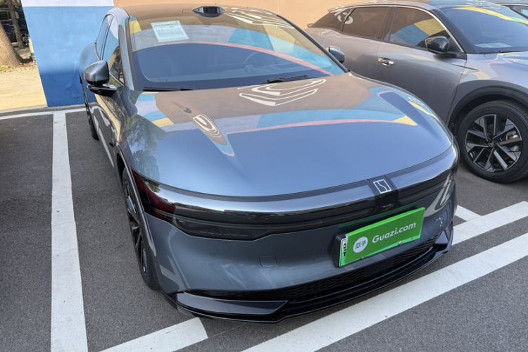 Used Zeekr 007 2024 Four-Wheel Drive Intelligent Driving Version 100 kWh
