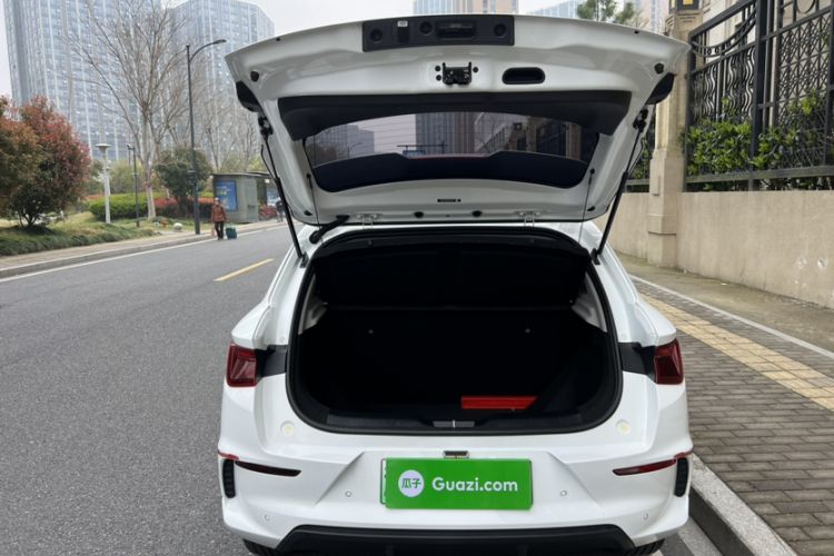 Used BYD e2 2020 Upgraded Version Long-Range Edition Luxury Model
