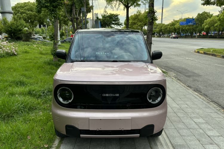 Used Geely Galaxy Panda 2024 Panda Mini 200km Endurance Bear
