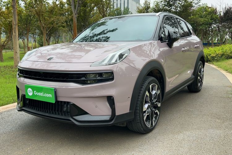 Used Lynk & Co 06 2023 Remix 1.5T Shero