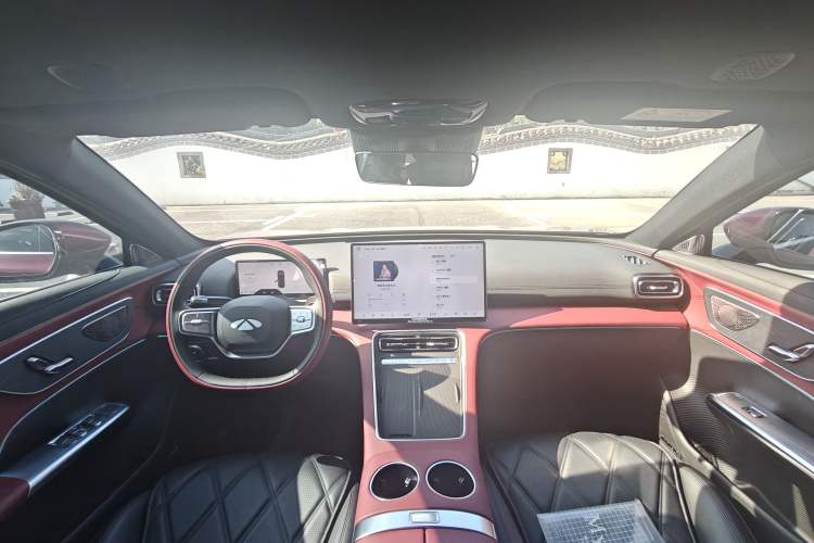 Used Chery Fulwin A9L 2025 Model, Four-Wheel Drive High-Energy Peak Edition