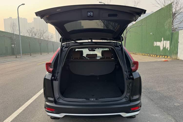 Used Honda CR-V 2021 240TURBO CVT 2WD Fashion Edition
