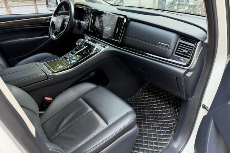 Used GAC Trumpchi M8 2023 Lingxiu Series 390T Deluxe Edition