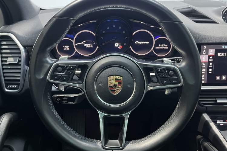 Used Porsche Cayenne 2018 Cayenne 3.0T
