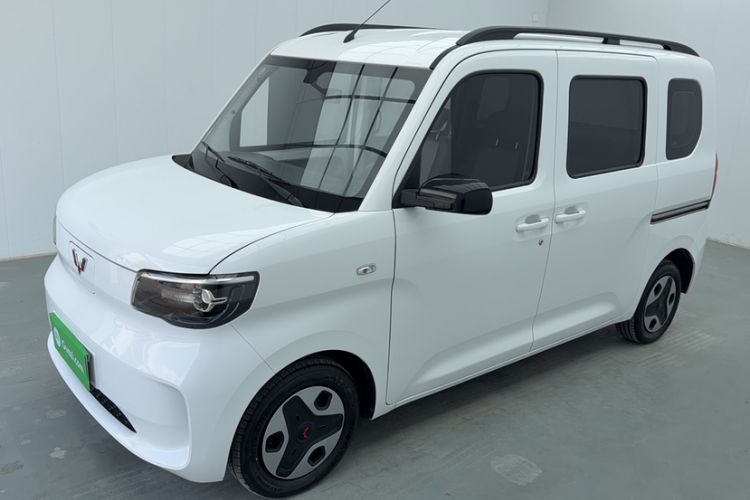 Used Wuling Zhiguang New Energy 2025 Model 305km Ambitious Edition
