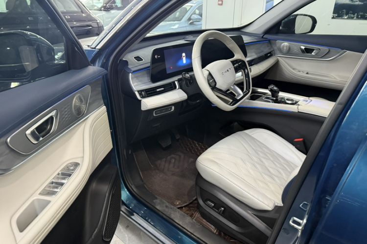 Used Chery Tiggo 7 PLUS New Energy 2023 1.5T ZhiShang Trim
