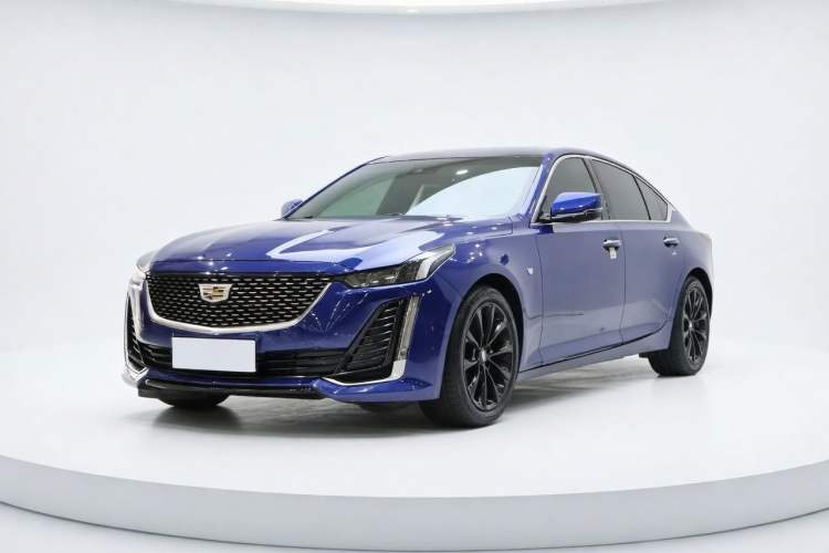Used Cadillac CT5 2020 28T Luxury Version