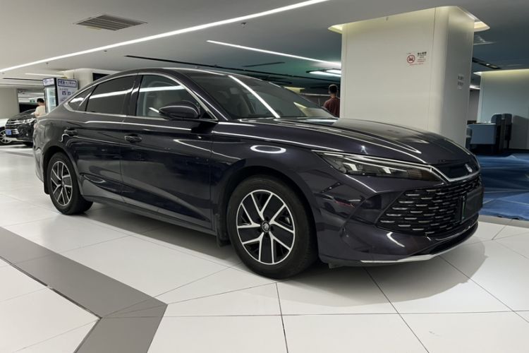 Used BYD Qin L 2024 DM-i 80KM Beyond Model Exterior 3