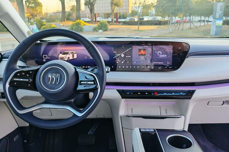 Used Buick GL8 New Energy 2026 Model Lu Zun Luxury Edition
