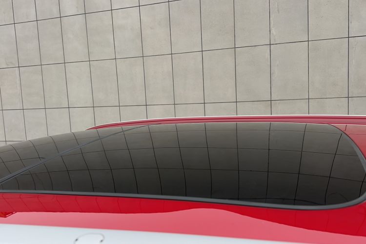 Used EXEED Lingyun 2019 1.6T Two-Wheel Drive Diamond Edition