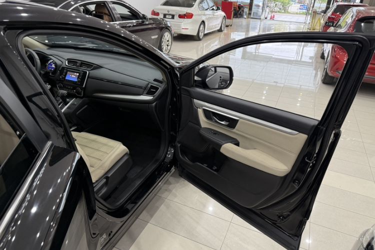 Used Honda CR-V 2021 240TURBO CVT 2WD Comfort Version