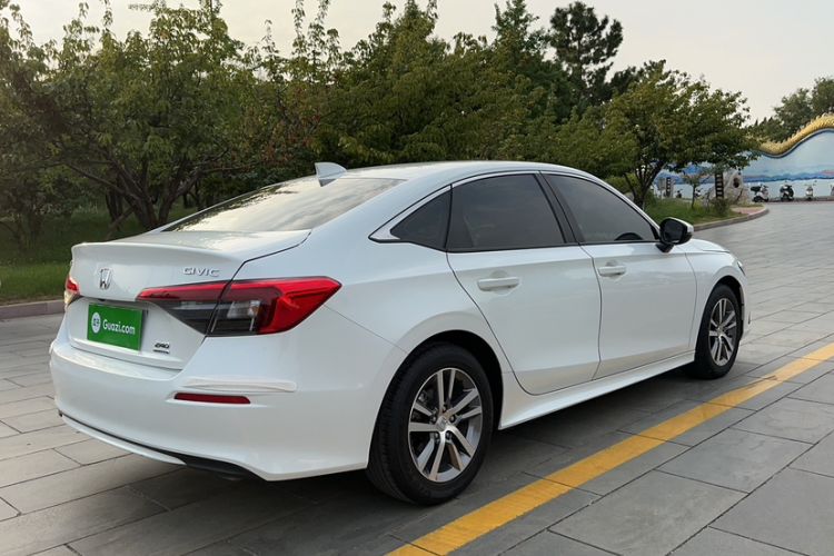 Used Honda Civic 2022 240TURBO CVT Dynamic Edition