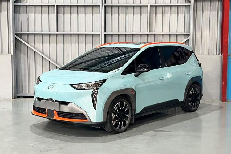 Used AION Y 2022 70 Tech Edition Lithium Iron Phosphate
