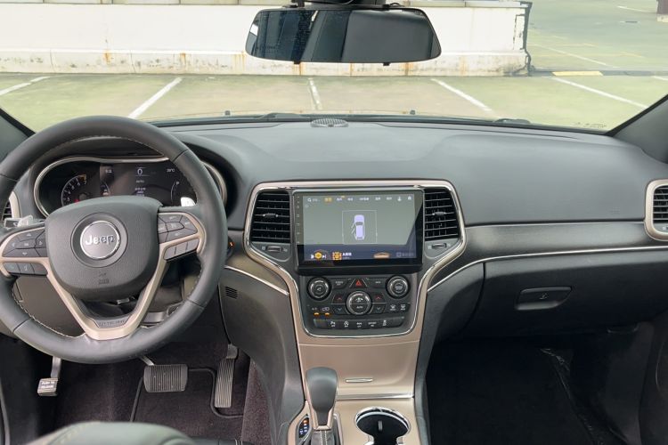 Used Jeep Grand Cherokee 2016 3.0L Comfort Navigation Edition