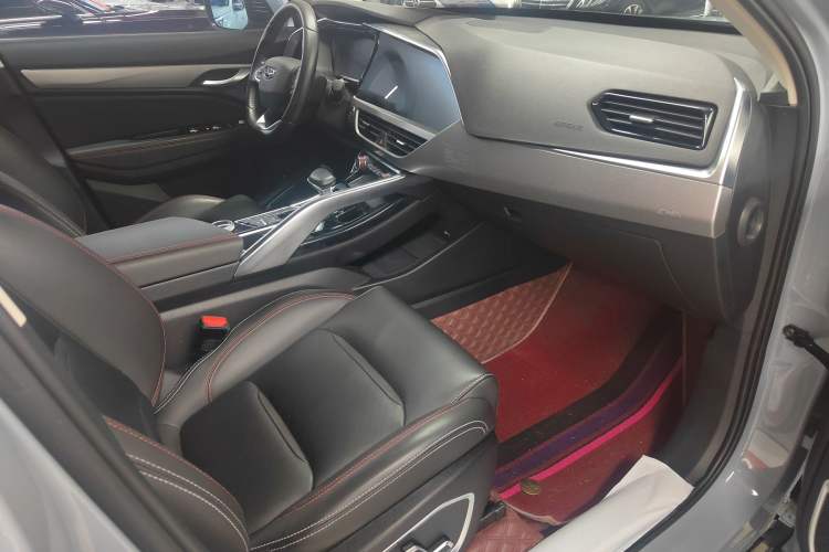 Used Geely Auto Monjaro S 2021 2.0TD DCT Two-Wheel Drive Lightning Edition
