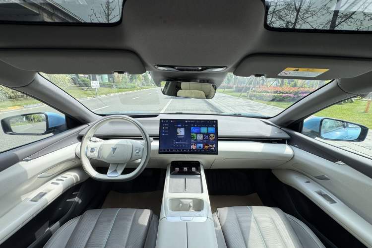 Used Deepal L07 2024 230Max Qiankun Intelligent Driving ADS SE Range-Extended Version