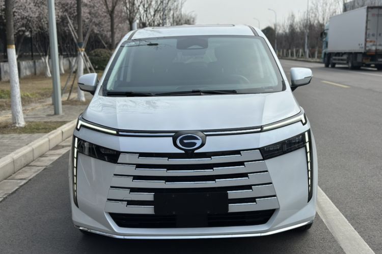 Used GAC Trumpchi E8 2024 Honor Series 2.0L Honor Edition Exterior 7