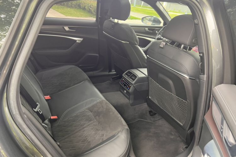 Used Audi A6L 2021 55 TFSI quattro Prestige Dynamic Edition Interior 1