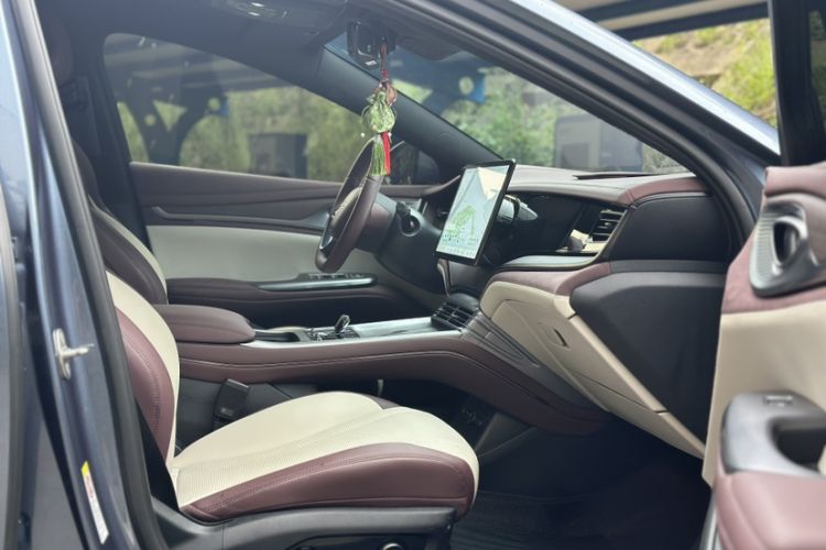 Used BYD Seal 2023 DM-i 1.5L 121km Prestige Model