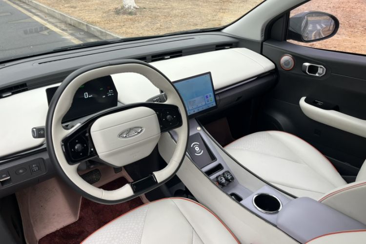 Used Chery Little Ant 2024 Facelifted 321km Beloved Edition