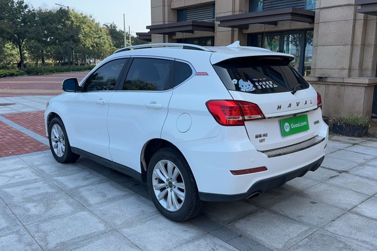 Used Haval H2 2016 Red-Label 1.5T Automatic Two-Wheel Drive Luxury Model