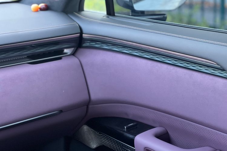 Used Zeekr 7X 2026 75kWh Rear-Drive MAX Edition
