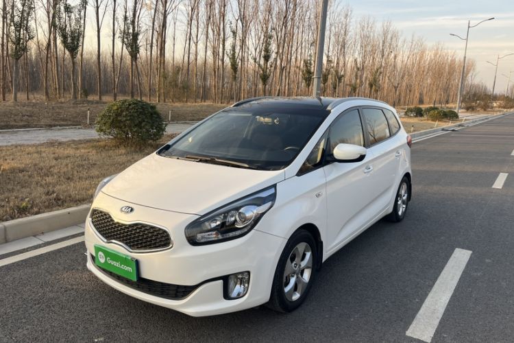Used Kia Carens 2013 2.0L 7-Seater Automatic Standard Version China V Standard